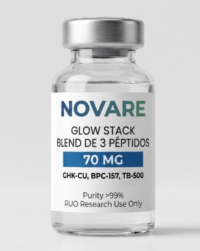 Glow Stack 70mg Novare